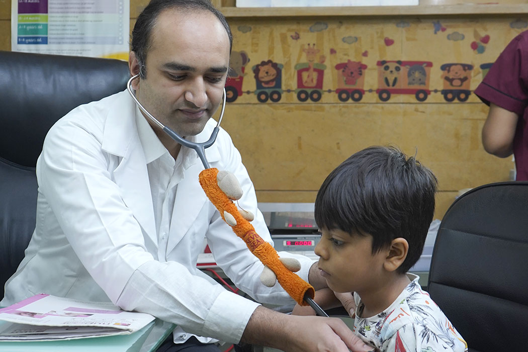 Department of Pediatric