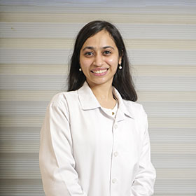 Dr. Khushali Shah