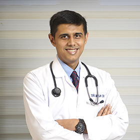 Dr. Vasav Desai